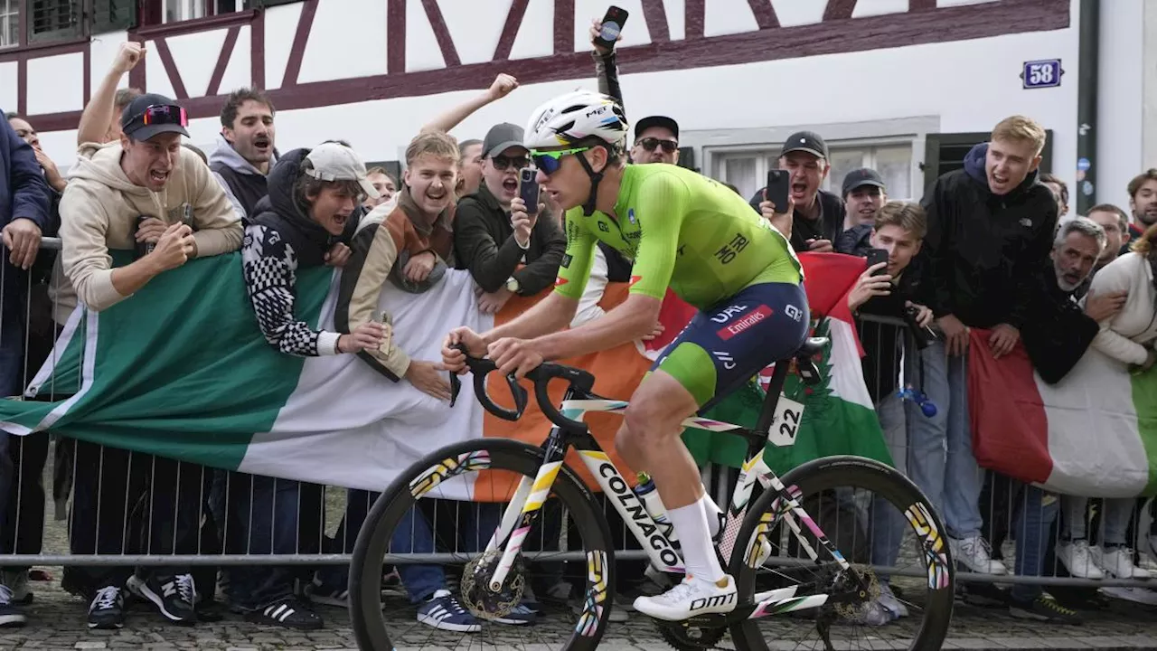 Tadej Pogacar e i suoi segreti: perché è il ciclista più forte di tutti