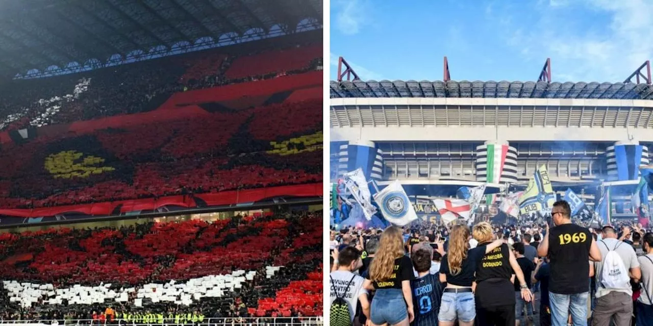 Inchiesta ultras, cosa rischiano Inter e Milan dopo gli arresti