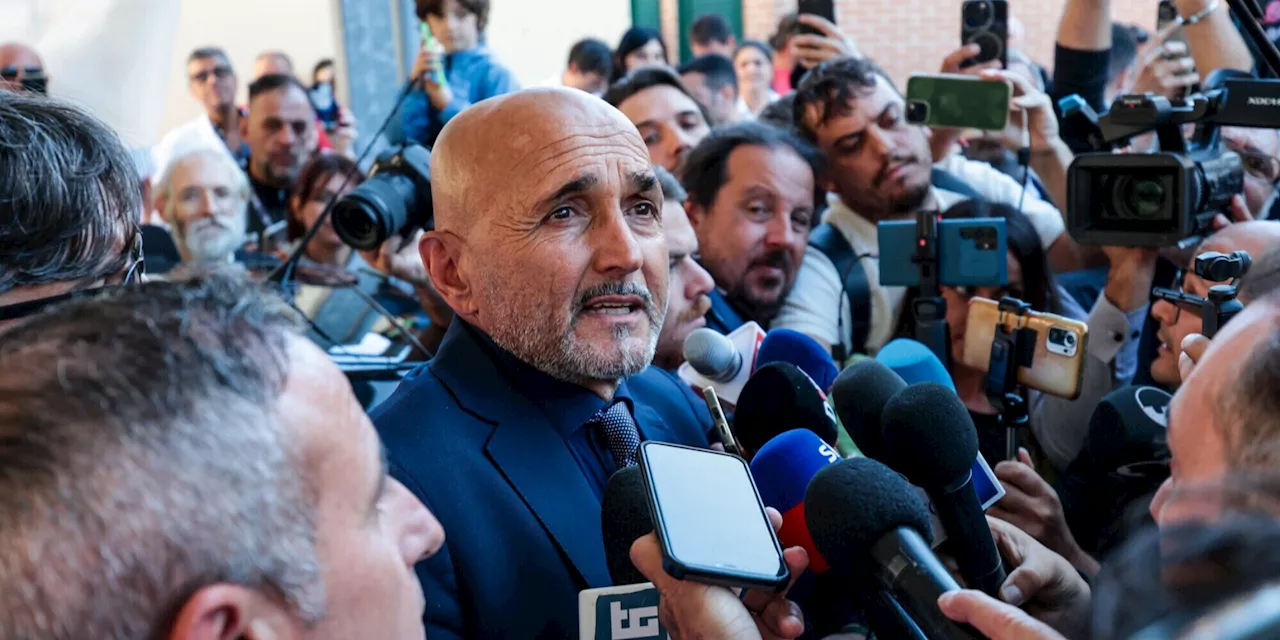 Spalletti: 'La squadra di Conte mi ricorda il mio Napoli'