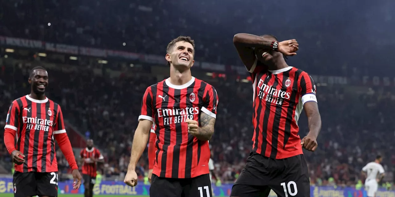 Statistiche di Bayer Leverkusen-Milan: se il 'Diavolo' mette la sesta...