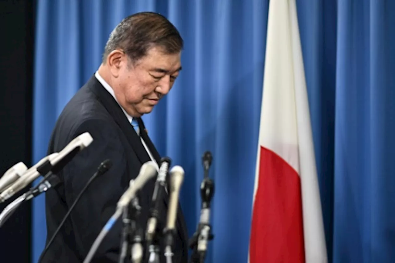 Japon: Shigeru Ishiba est le nouveau Premier ministre