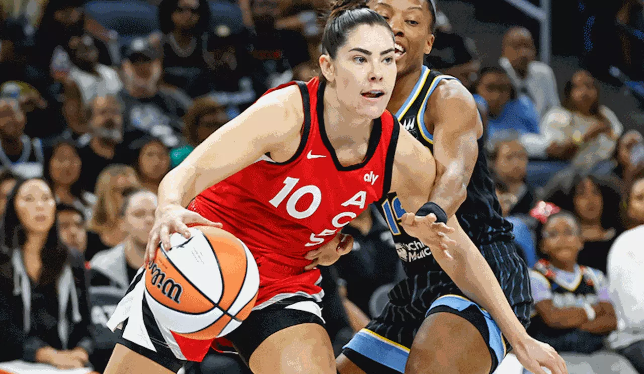 Best WNBA Player Props for 10-1: Best Bets for Kelsey Plum, Courtney Williams & Alyssa Thomas