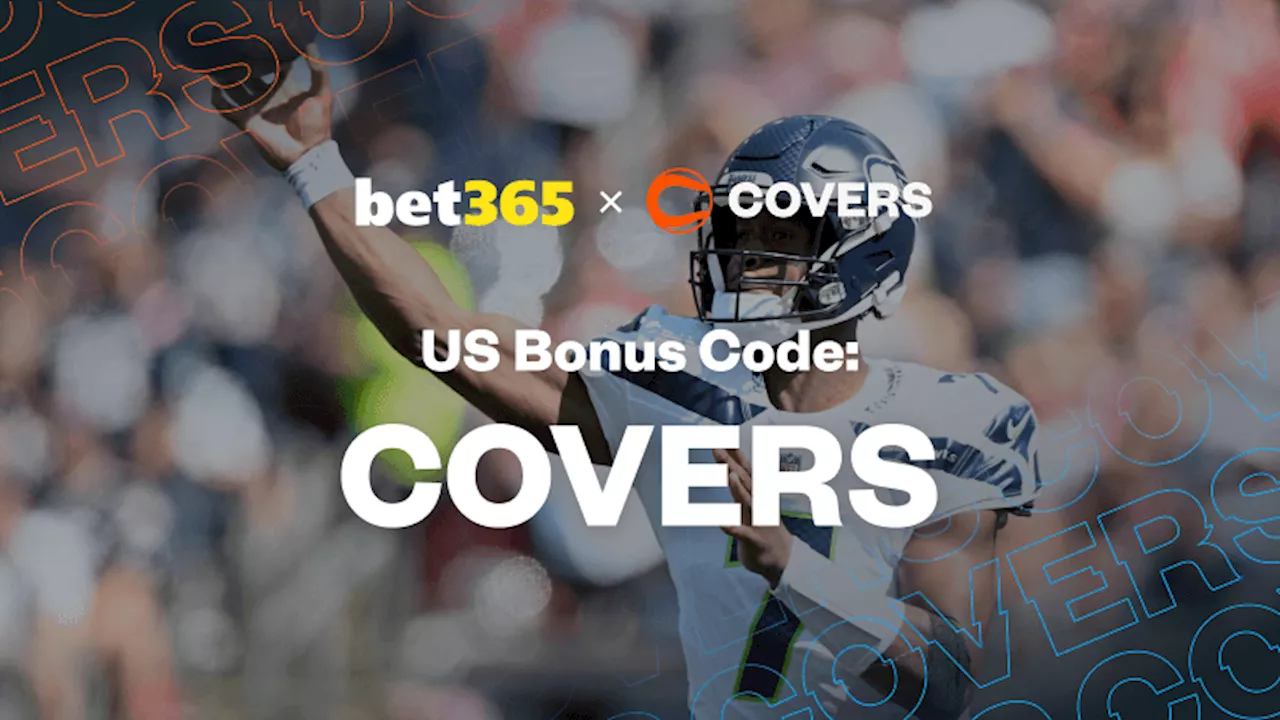 bet365 Bonus Code 'COVERS': Unlock Bet $5, Get $200 Offer Before It Expires