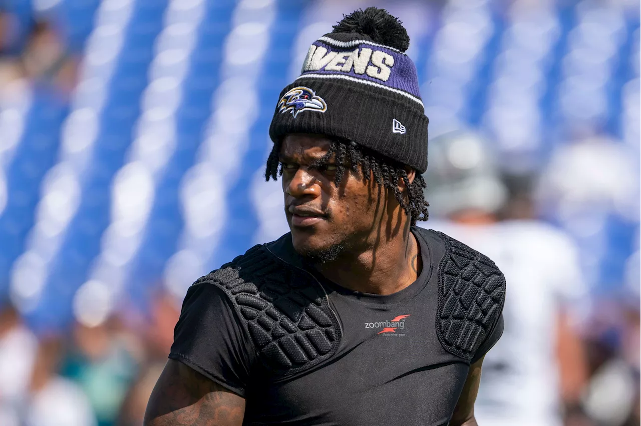 Ravens QB Lamar Jackson Vents Frustration with Sports Bettors