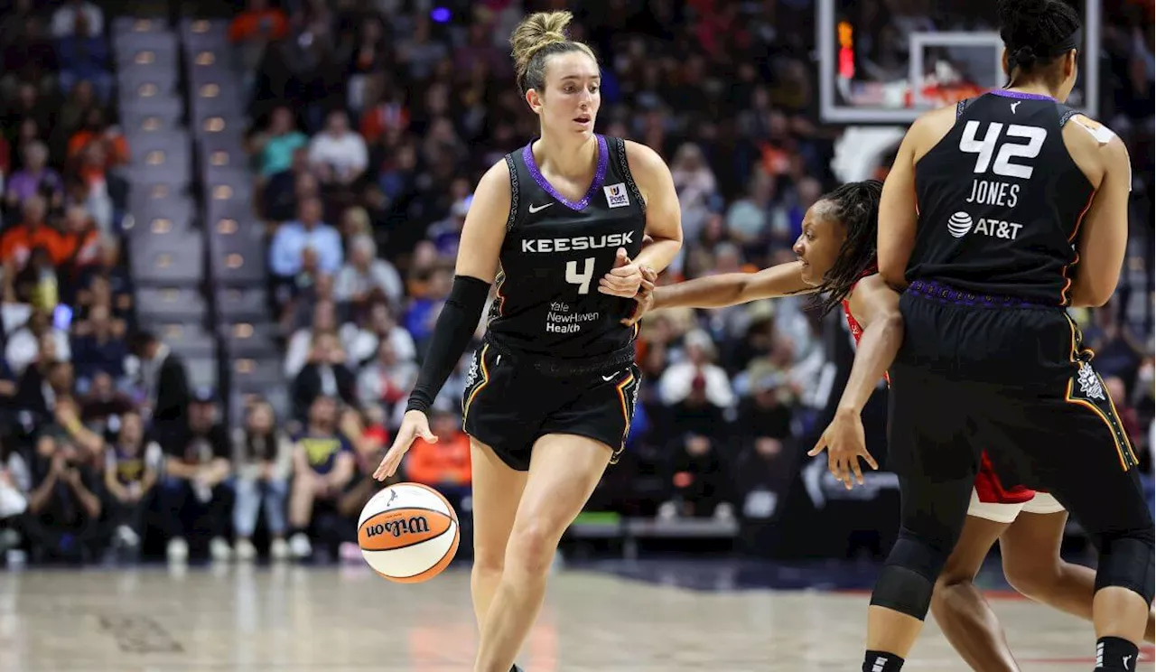 Sun vs Lynx Predictions, Picks & Odds for Tonight’s WNBA Playoff Game