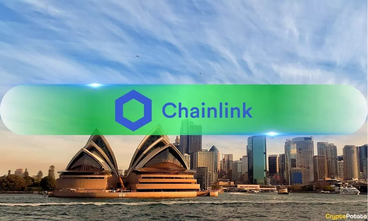 Chainlink Partners With Australian Bank ANZ in RWA Tokenization Initiative