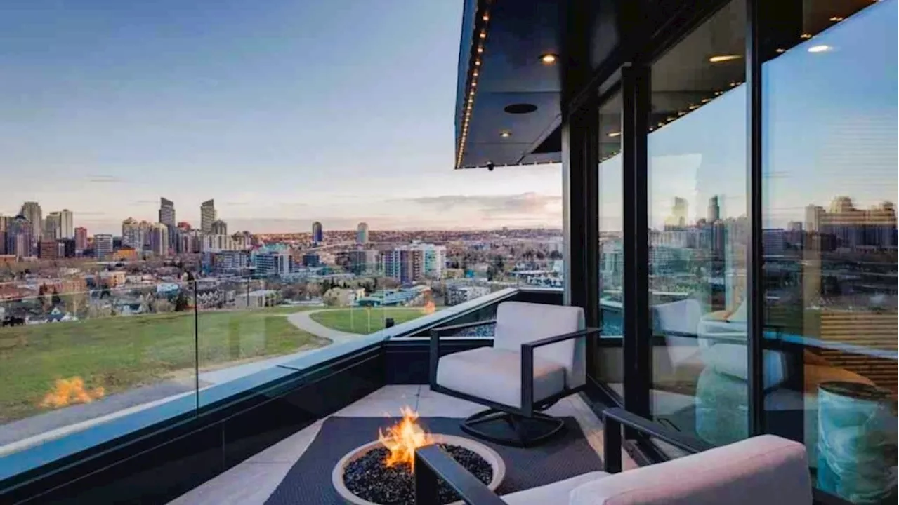 Calgary's 5 most expensive homes for sale right now (October 2024)