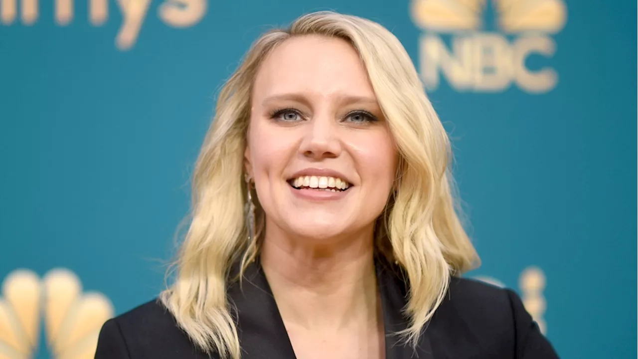 After playing Weird Barbie, Kate McKinnon's new children's book also celebrates being uniquely you