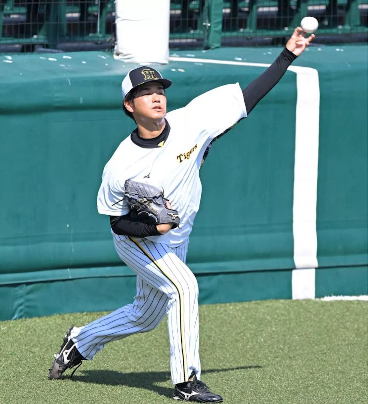 阪神ＣＳ秘策 高橋遥人２度登板 中９日の縛り解く！？久保田投手コーチ「あるかも」