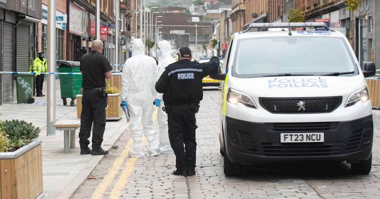 Man arrested in attempted murder probe in Scots town released without charge