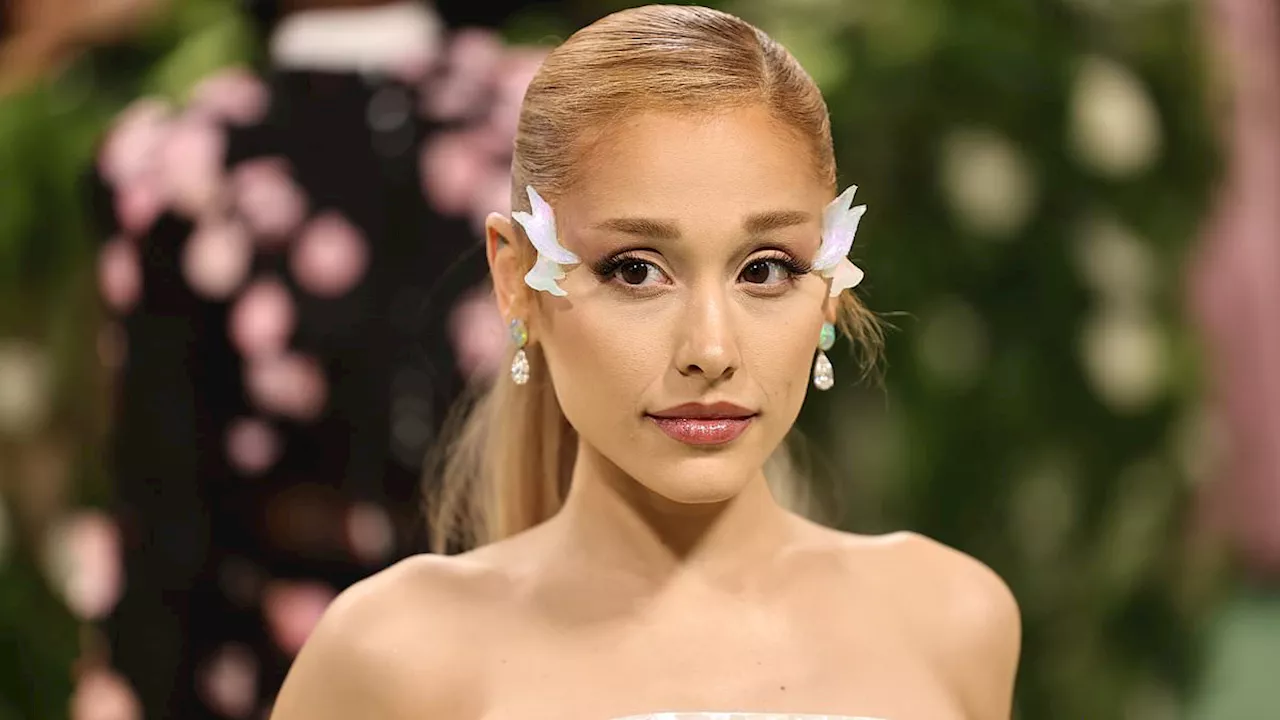 Ariana Grande says she 'didn't remember' sexual innuendos in her Nickelodeon scripts until Quiet On...