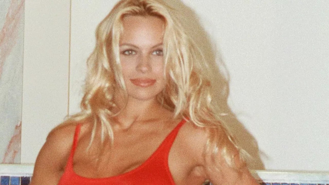 Pamela Anderson, 57, admits she NEVER dieted to stay a size ZERO on Baywatch but still did not feel...