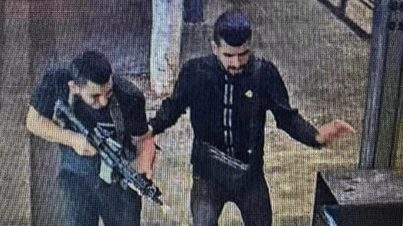 At least six dead after gunmen open fire in Tel Aviv