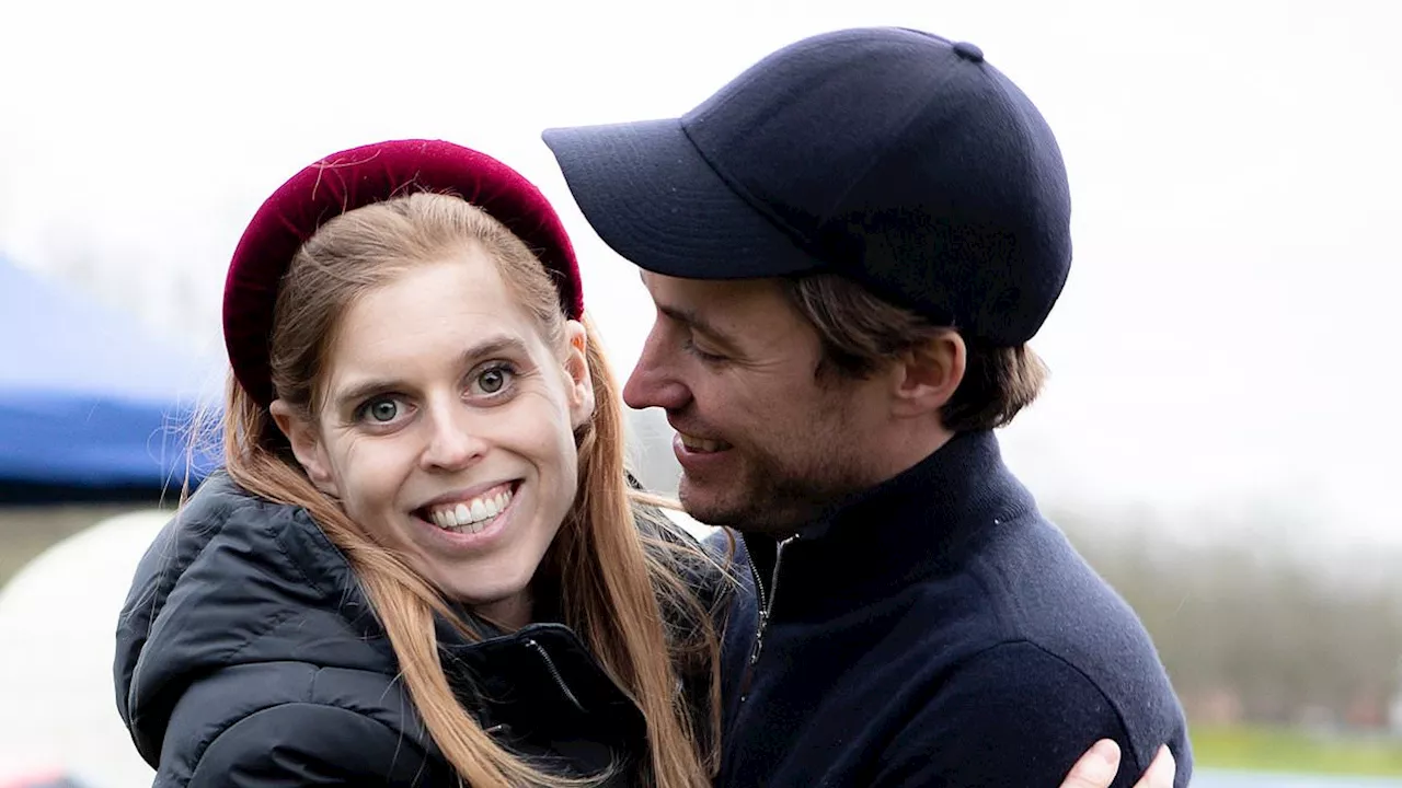 Princess Beatrice is pregnant! Royal is expecting her second child with husband Edoardo Mapelli...