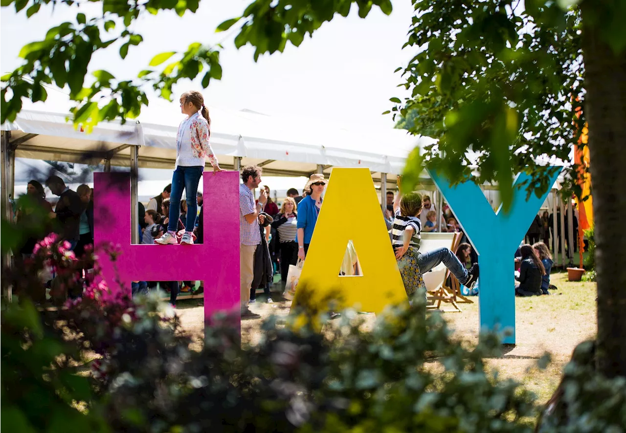 'Woodstock of the Mind' Hay Festival Forum Is Back and Bigger in Dallas