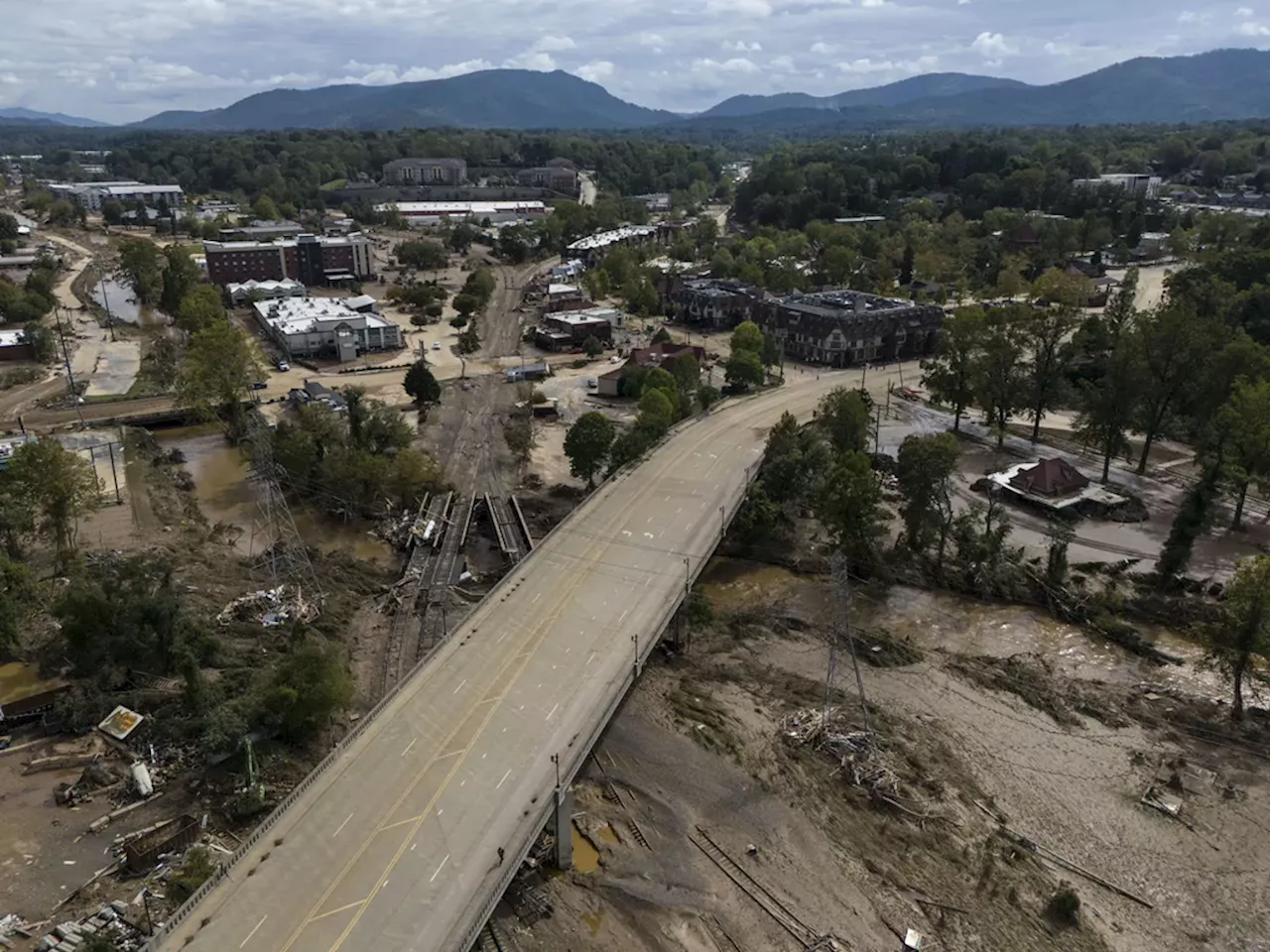 Appalachia: A ballad of the unseen