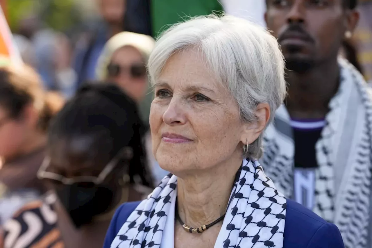 Democrats accuse Jill Stein of ‘working hand in hand with’ GOP to hurt Harris