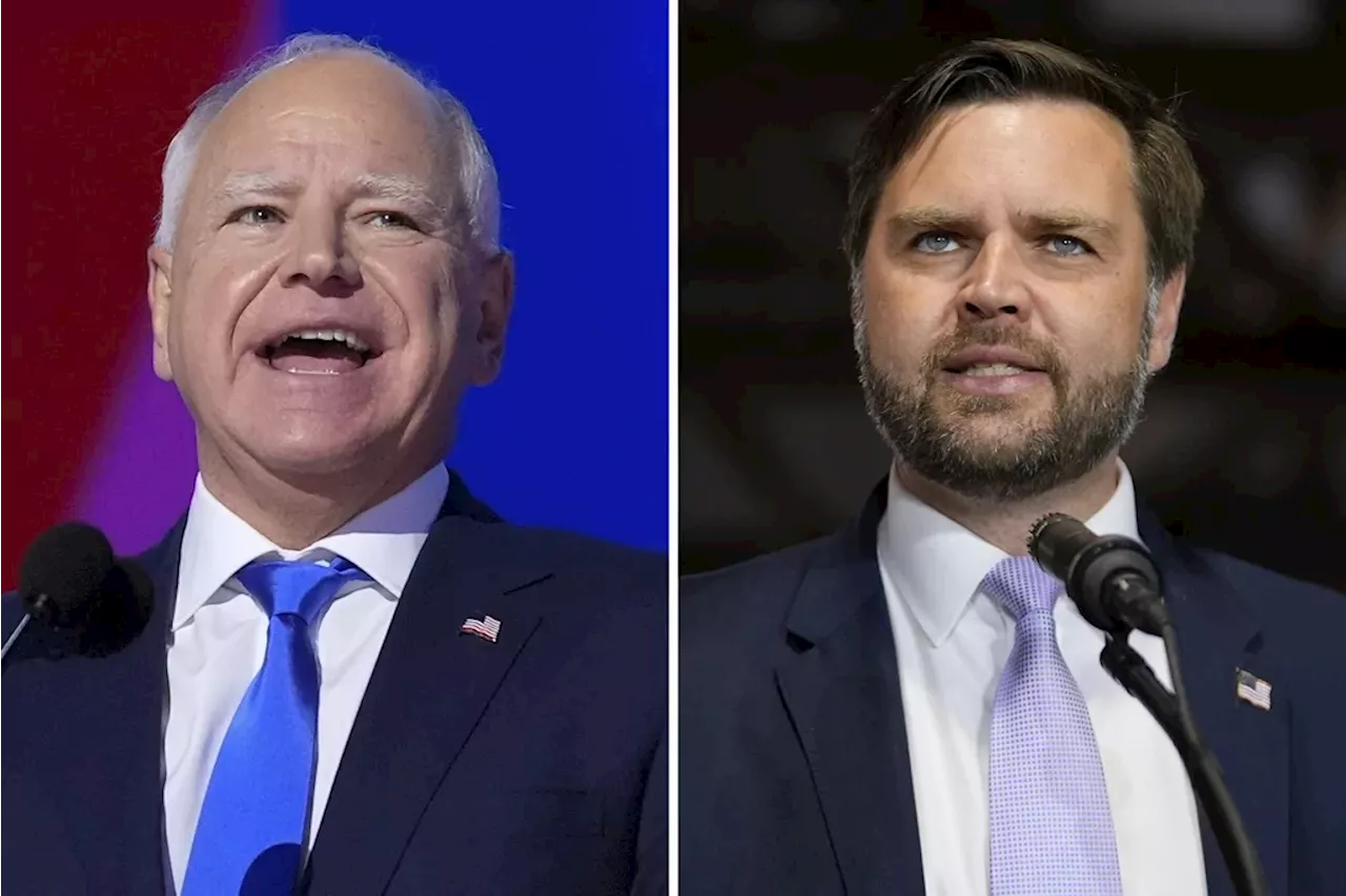 The View hosts hope Walz calls Vance ‘a weirdo’ and ‘a moron’ in VP debate