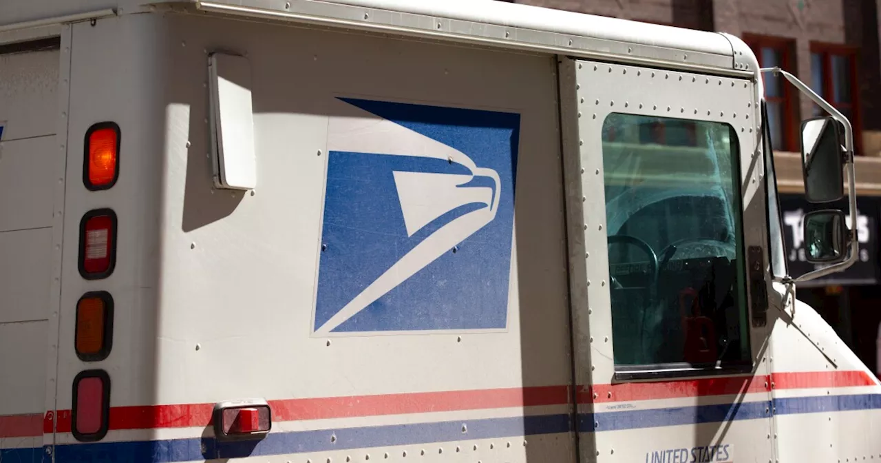 American Postal Workers Union members in Denver hold “Day of Action” rally Tuesday