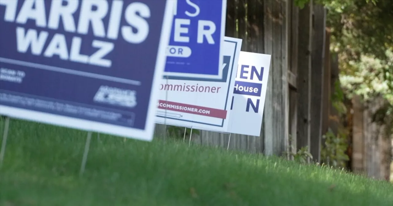 City of Littleton reminds residents of rules when putting up political signs