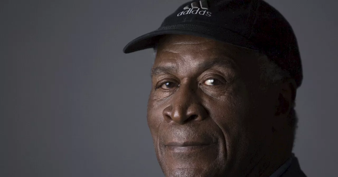 John Amos, patriarch on 'Good Times' and an Emmy nominee for the blockbuster 'Roots,' dies at 84