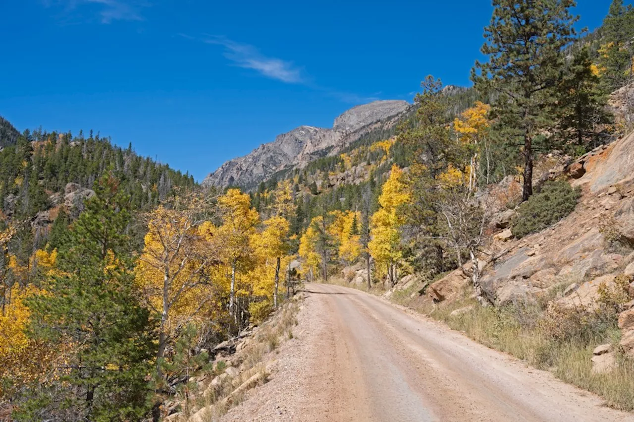 Rocky Mountain National Park’s Old Fall River Road to close for season