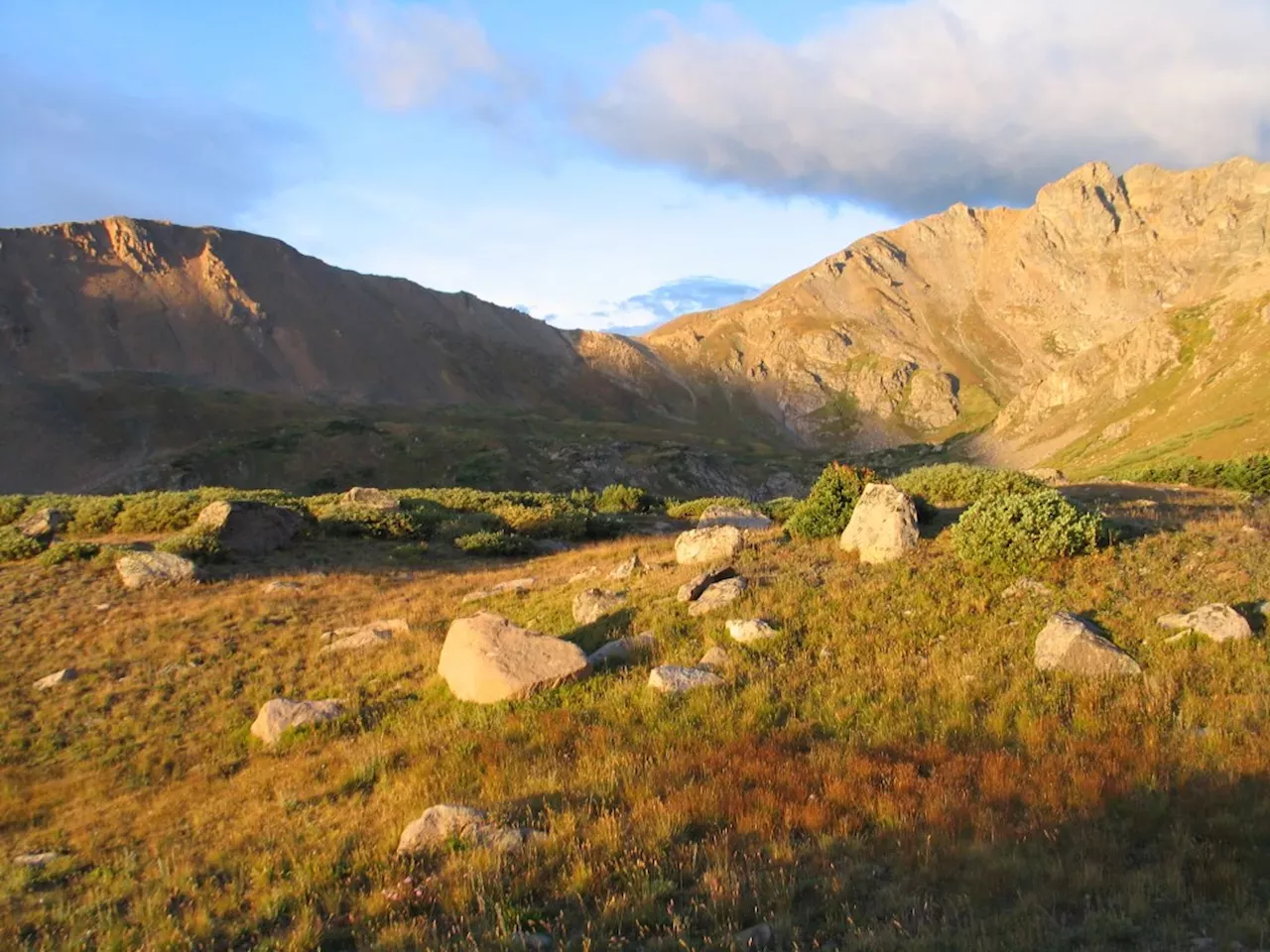 This awesome day-hike is just 40 minutes from metro Denver