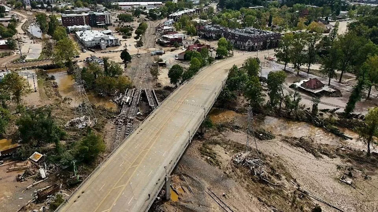 Hurrikan: US-Regierung befürchtet Hunderte Todesopfer durch Sturm »Helene«