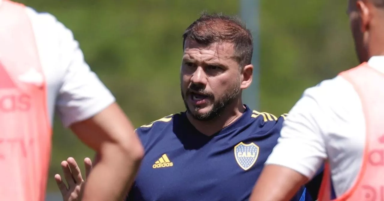 Boca con optimismo ante Argentinos Juniors: Aguirre y Varela vuelven a entrenar