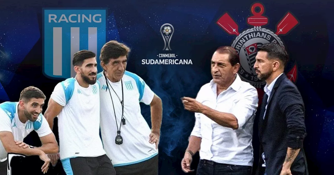 Costas vs. Díaz: duelo de padres e hijos en semis de la Sudamericana