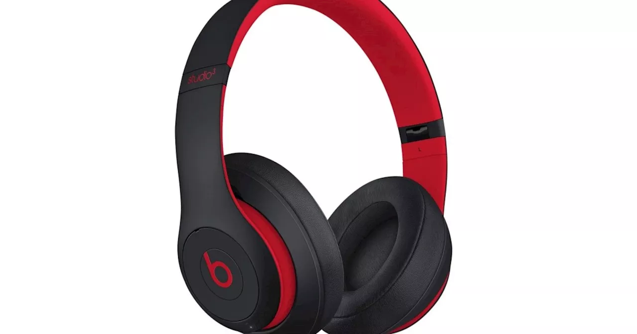 Beats Studio 3 headphones are over 50% off at Walmart