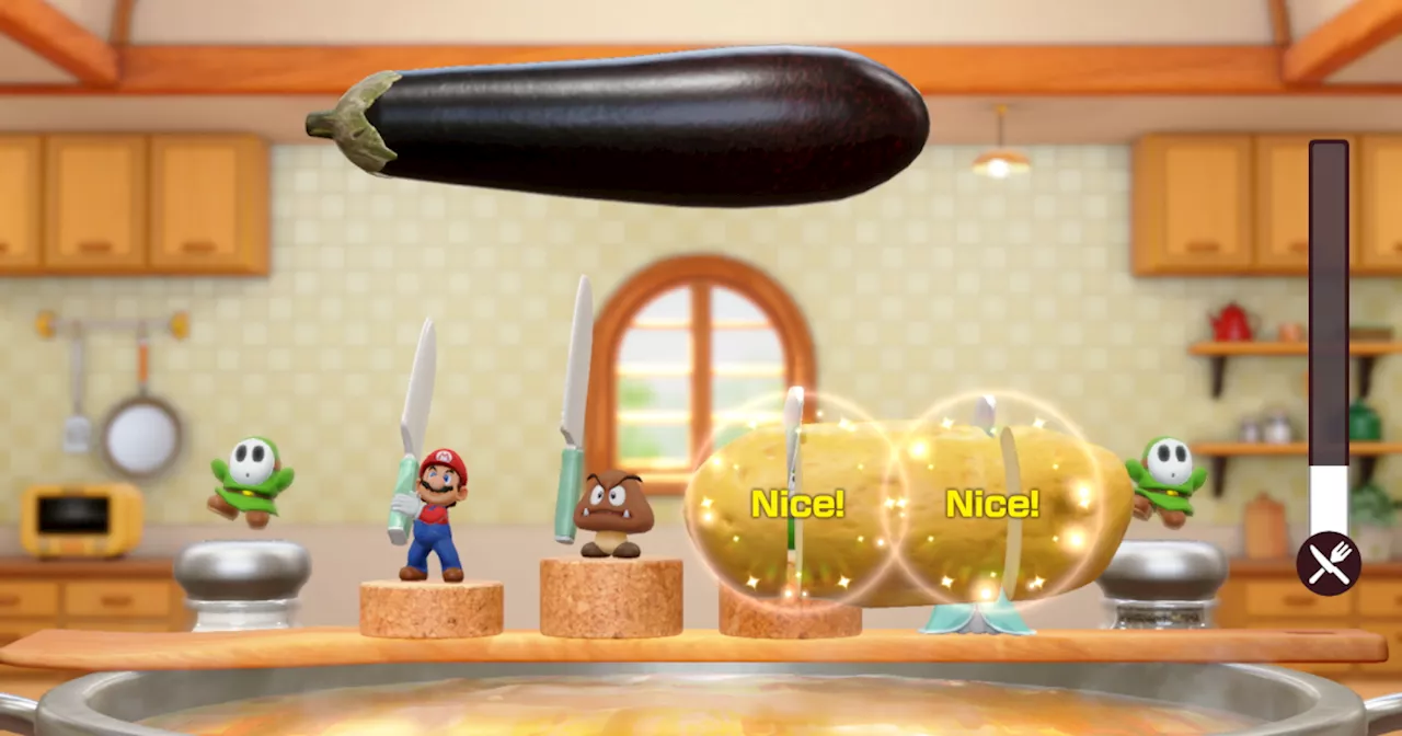 Super Mario Party Jamboree’s motion-control modes have real Rhythm Heaven energy