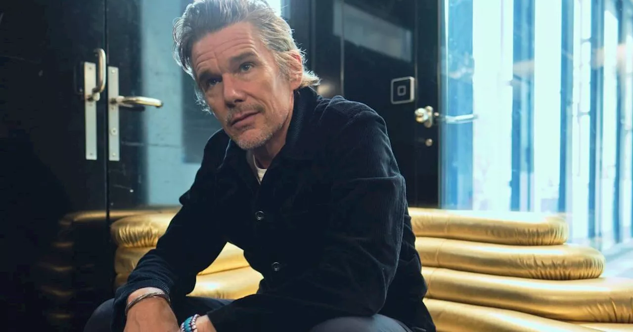 Ethan Hawke, la vita è un attimo fuggente