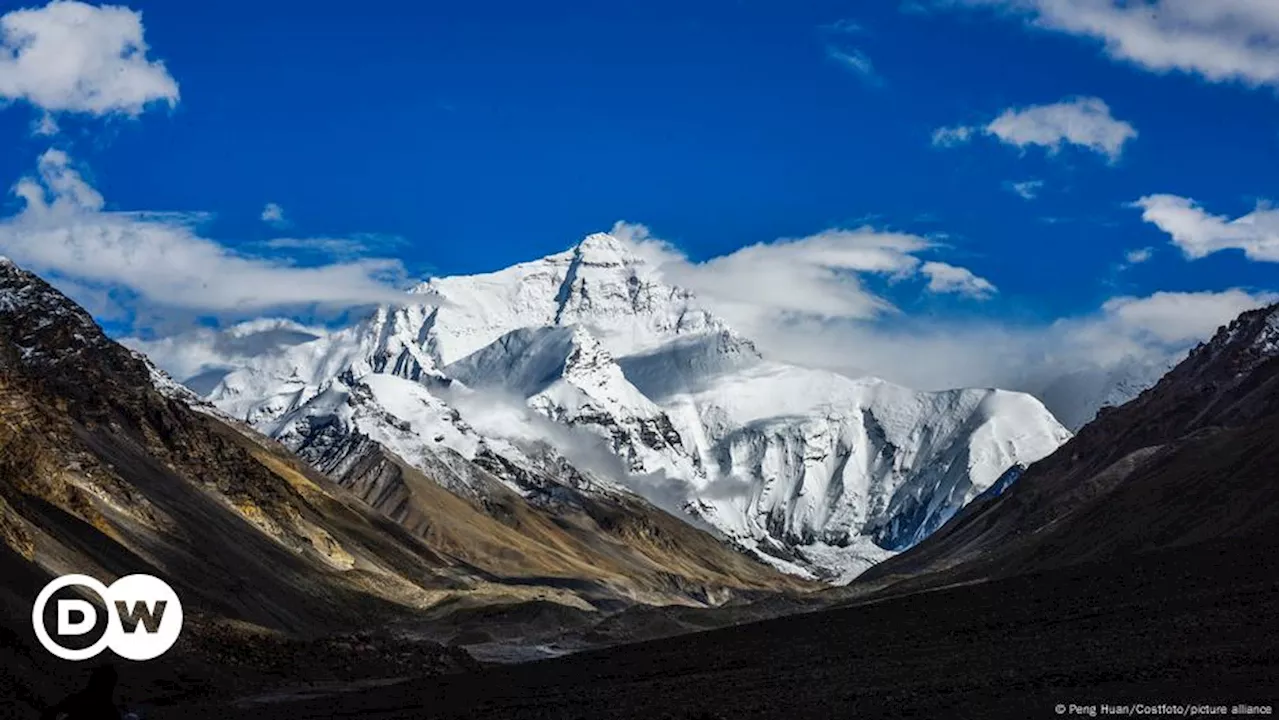 हिमालय की संरचना: कोसी और अरुण नदियों का मिलन माउंट एवरेस्ट के बढ़ने में भूमिका