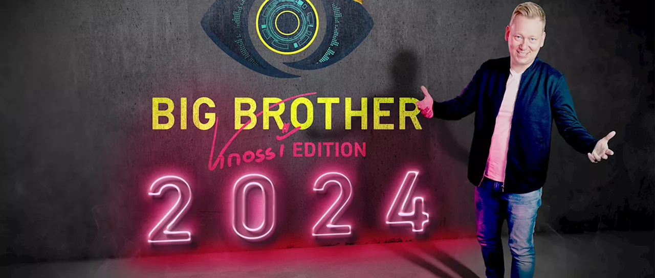 Knossi-Version von 'Big Brother' kehrt 2024 zurück