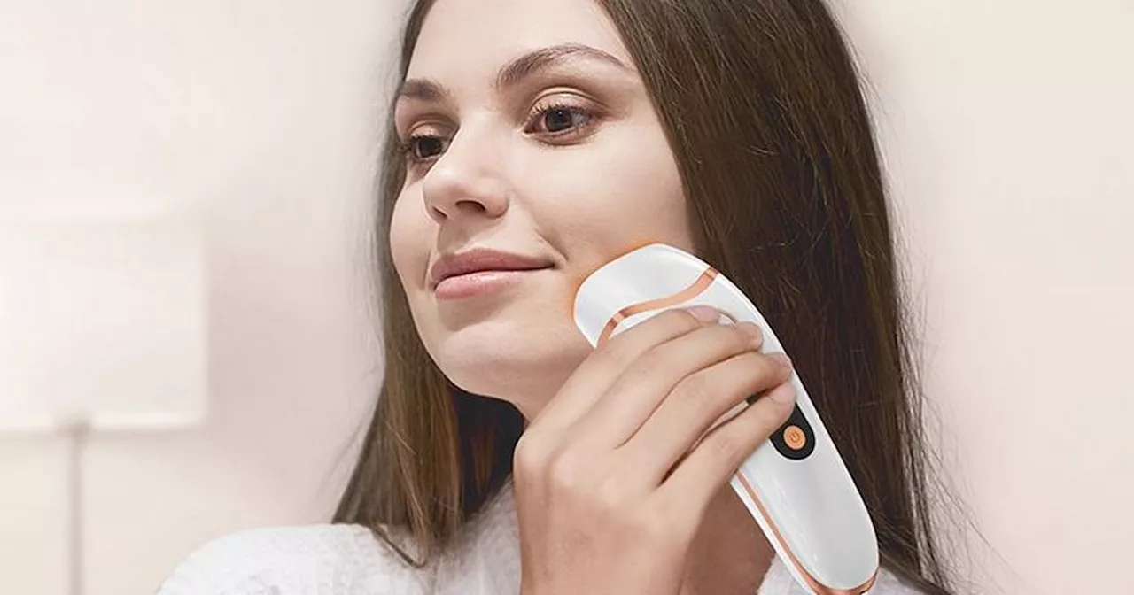 Amazon's 'incredible' laser hair removal device is now cut by 15%