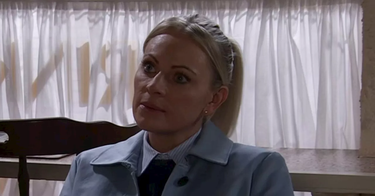 ITV Coronation Street fans work out DS Swain's 'issue' as character 'killed off'