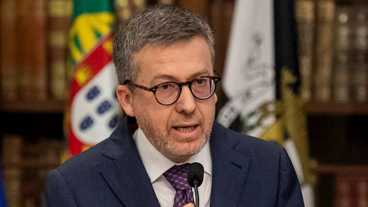 Carlos Moedas: “O PRR está a falhar aos autarcas”