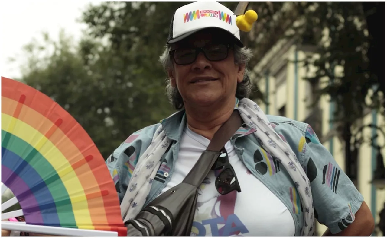 Activistas LGBT+ protestan contra Sasil de León y diputada Sahara Munira José; 'hay nepotismo e influyentismo', dicen