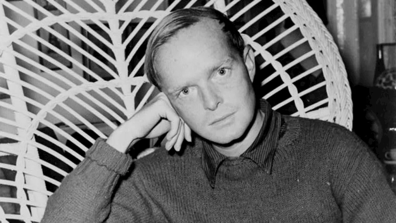 Truman Capote cumple 100 años: un escritor caníbal entre cisnes