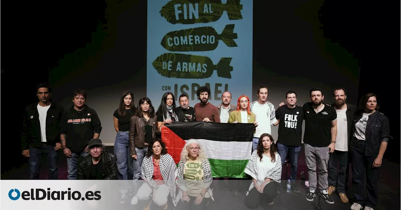 Colectivos sociales convocan protestas tras un año de genocidio en Gaza: 'Esperamos una oleada humana'