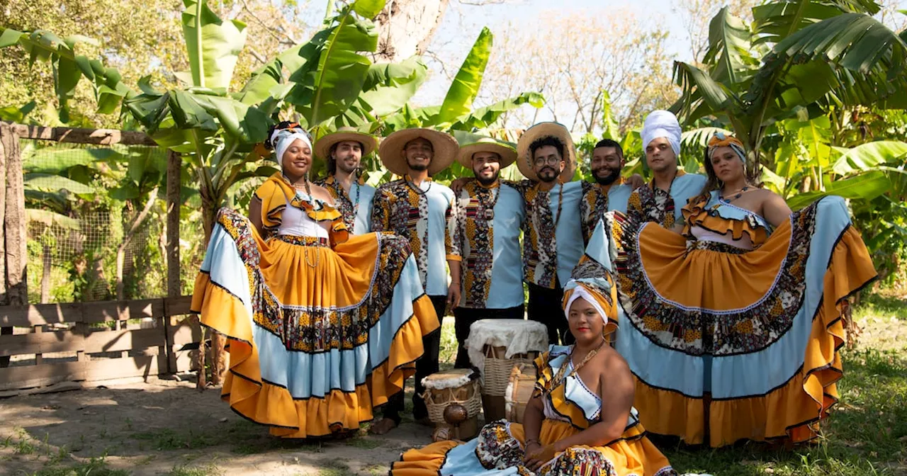 La ‘Tonada’ barranquillera que va a los Grammy Latinos con su bullerengue