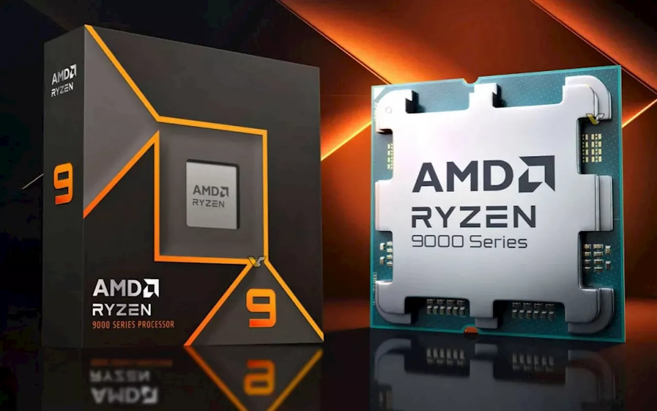 AMD's latest updates address 9000X desktop CPU performance issues