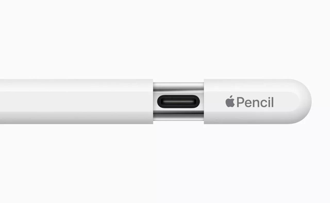 The USB-C Apple Pencil is cheaper than ever in this early Prime Day deal