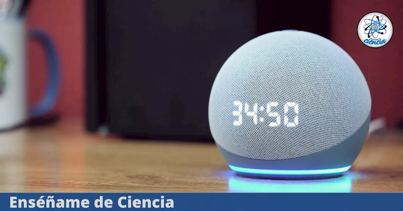 Convierte tu Alexa en un detector de movimiento