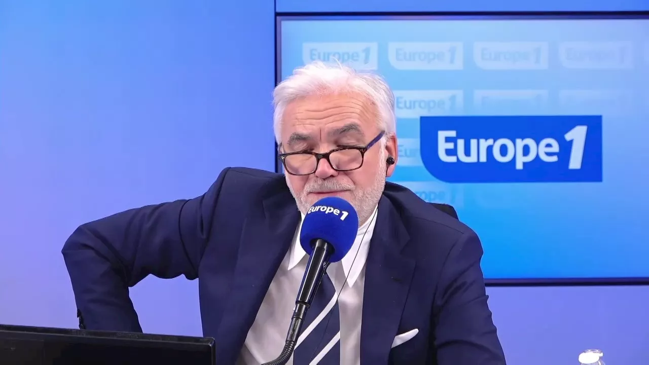 Pascal Praud revient sans concession sur l'actualité