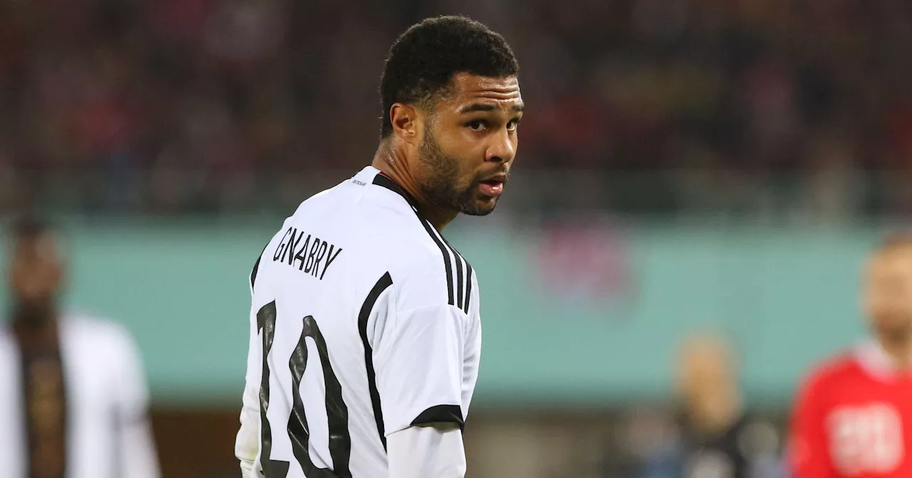 Serge Gnabry spricht offen über verpasste Heim-EM: 'Gibt wenig Schlimmeres für einen Sportler'