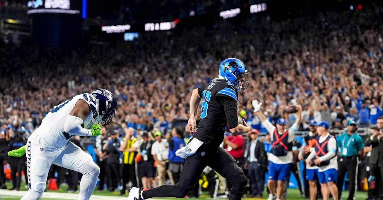 NFL Week 4 analysis: Winners and Losers from Lions 42, Seahawks 29