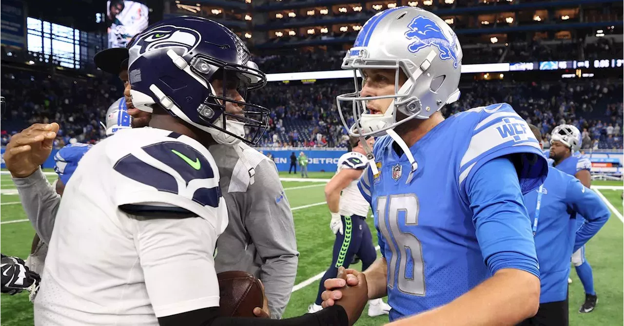 Seahawks-Lions, Monday Night Football: Live updates, score highlights ...