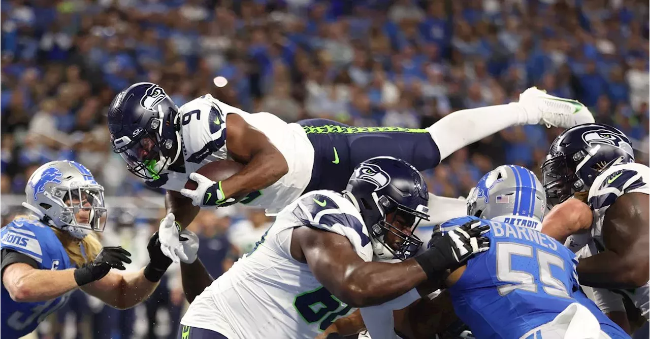 Seahawks vs. Lions, NFL Week 4 How to watch, TV schedule, live stream